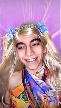 Winx Club Enchantix full transformation in real life