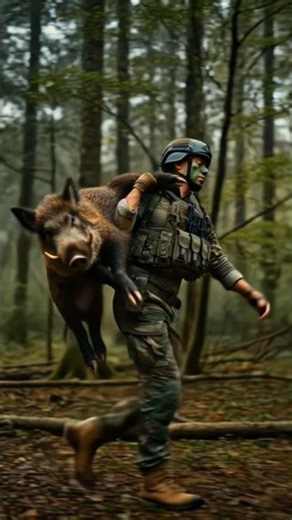 Alone in the Amazon Jungle | Military Survival Story #shorts