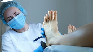 Pedicure Master Cleans Old Layer Skin Stock Footage Video (100% Royalty-free) 1029055994 | Shutterstock