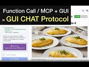 GUI Chat Protocol