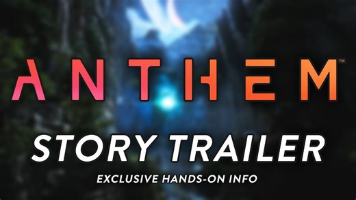 Anthem EA PLAY story trailer breakdown! (Exclusive hands-on info)