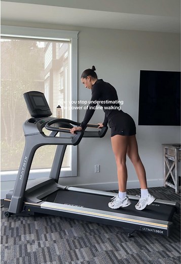 Incline Walking: Discover the Benefits of 12-3-30 Method