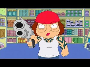 When Meg Went to Jail