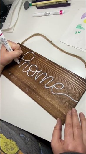 When you get home, what's the first thing you do to get comfy??