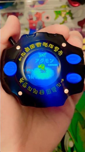 Digivice Color Evolution Metal Shell Mod! #digimon #digivice #digimonadventure