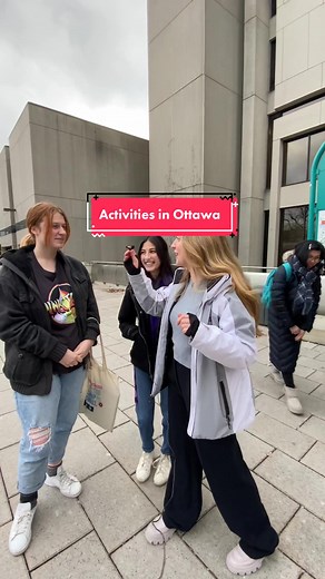 Discover Student Life at University of Ottawa