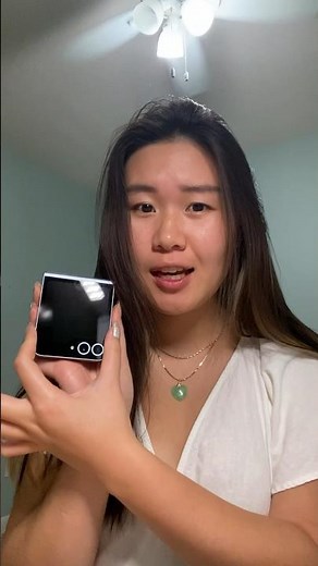 SAMSUNG Z FLIP 6 REVIEW !! HONEST FIRST IMPRESSION (ITS GOOD)