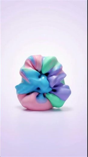 Satisfying Blob Merge 🫧 Watch Till The End! #shorts #asmr #satisfying