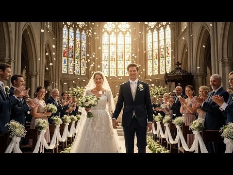 ⭐ “He Said YES to Her Ex’s Wedding… But What He Did During the Vows Shocked Everyone”