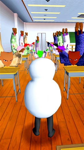 Chicken wing chicken wing 🤯😳🥵 #sakuraschoolsimulator #shortvideo #sss #viral