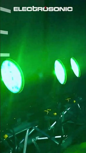 Martin MAC One Creative BeamWash Moving Head with Fresnel Lens