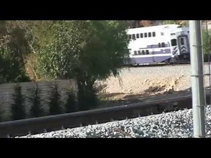 Probing Metrolink Crash