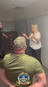 The final session for the Citzens academy, members go in inside scope on shoot don't shoot scenarios and different altercations law enforcement go through on regular calls. Stay tuned for the citizens academy graduation to be announced, and remember #OneCityOneMission | Baton Rouge Police Department