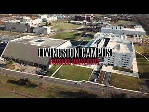 Rutgers Virtual Campus Tour | Livingston Campus