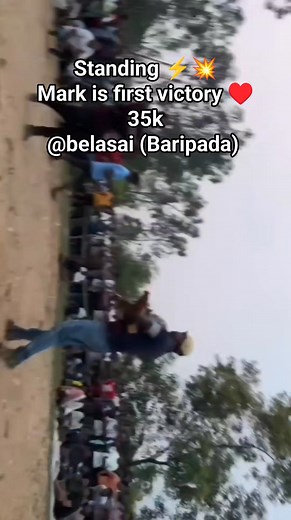 1.6M views · 21K reactions | Standing bothi ♥️ Mark is first victory ♥️ 35k With top performance  諾 No scratch ♥️ @belasai (Baripada) #aseelmurga #facebookviral #quality #brand #highlight #Aseel #facebookreelsviralvideo2024 #facebookreelsviral #viralreelschallenge #instareels #trendingreel #trendingreelsvideo @Note - No birds and animals are harmed during taking of this picture and video | Sp Farm | Facebook