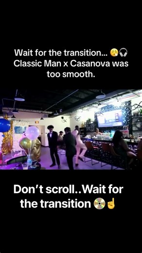 🔥 Smoothest Transition Yet 😮 Classic Man x Casanova | DJ Cutzzz