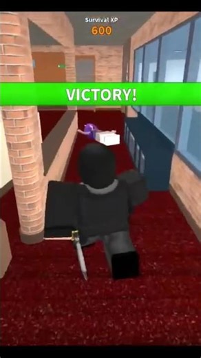 Nebula has heard enough #roblox #murdermystery2 #mm2 #shorts