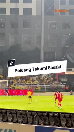 Peluang Takumi Sasaki dipatahkan defend Selangor Fc Selangor FC 1 VS 0 NSFC #selangorfc #nsfc #ligasuper #kaizennswitchstudio #fyp