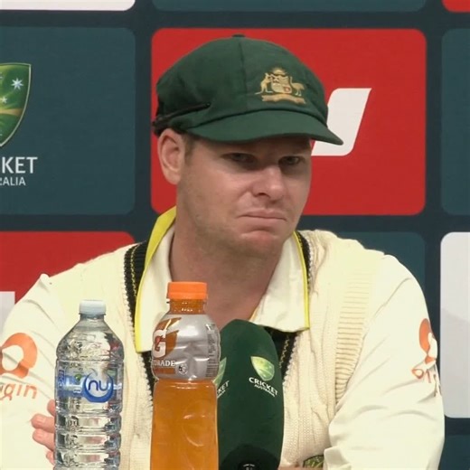 🗣️ "They got off to a bit of a flyer" Steve Smith reflects on Australia's Ashes Test match loss to England | Sky Sports