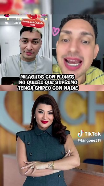 Shipeo de Supremo y Pica Pica: LIVE Fest 2025