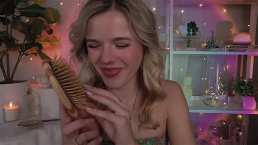 【Oceans】ASMR舒缓头皮，面部和身体按摩🌿🌙（ 叠加声音）（2026.1.6）