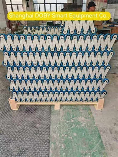 Shanghai DOBY Smart Escalator step Chain #doby #elevator#step #stepchain