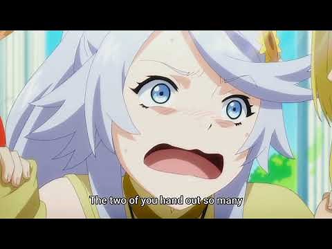 All The goddess Wants Him | The Goddesses Blessings | Campfire Cooking In Another World | 4k