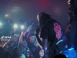 Throwback to Lucki's Epic Concert Performances