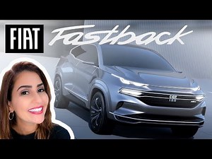 Novo Fiat Fastback Turbo terá visual matador! #InteraGiu