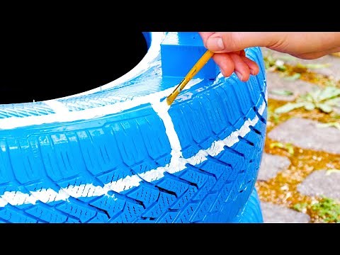 庭のアイデア6選｜スタイリッシュな庭造り｜手作り庭デコレーション