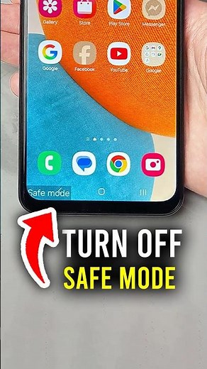 How To Turn Off Safe Mode - Quick Guide