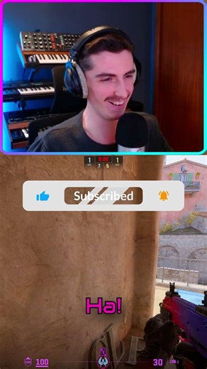 What was THAT? | CS2 Wingman #cs2 #counterstrike #gaming