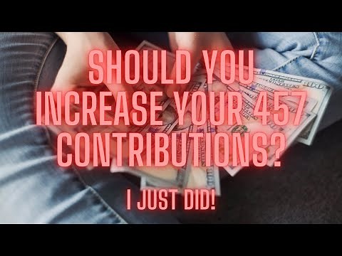 You Should Increase Your 457 Contributions | I Increased My 457 Plan Contributions