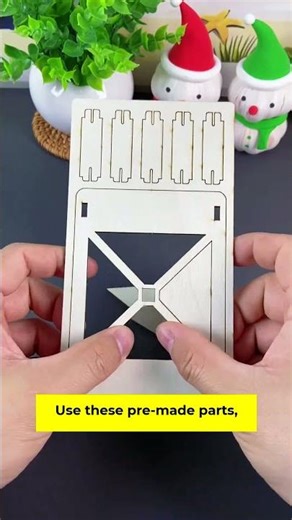 Make a three-dimensional holographic projector with your child! So amazing!