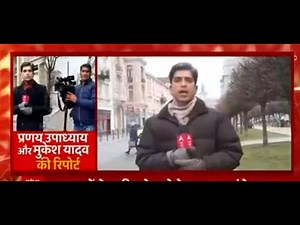 Russia-Ukraine War Day 9: SPECIAL buses for stranded students | LIVE from Lviv