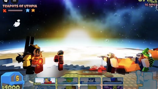 （tbb）教你轻松战胜二星chronos