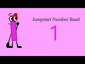 Jumpstart Number Band - 1