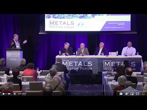 Writer Panel Discussion at the May 2023 Metals Investor Forum