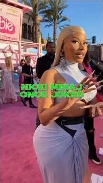 Nicki Minaj Says “Roman” Came Out at the VMAs 😳#shorts