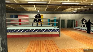 GTA San Andreas Boxers At Ganton Gym Mod - GTAinside.com