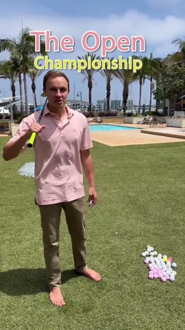 Chipping Challenge Inspired by the Pros!