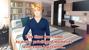 After a final goodbye at Sweet Amoris High... ...You can finally enjoy your freedom! The time has come to enjoy privileged moments with your boyfriend... And finally enter his private sphere. | My Candy Love