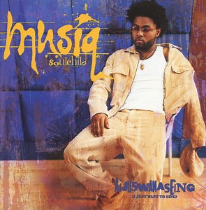 Musiq Soulchild - Aijuswanaseing