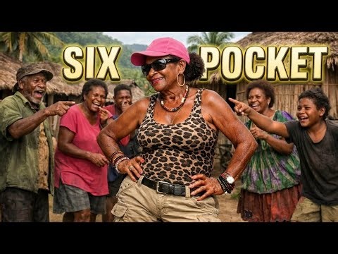 SIX POCKET 😂 PNG Village Comedy (AI Cover) | SINEL45 MUSIC-2026