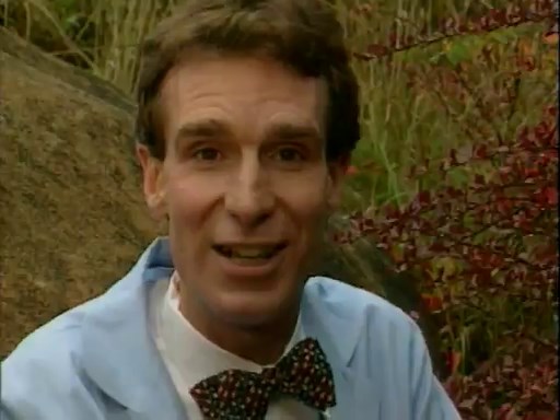 Bill Nye, The Science Guy - S 3 E 6 Evolution