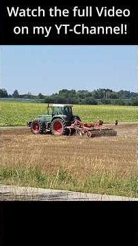 🔹FS25 IRL FARMING🔹Cultivating🔹#1🔹