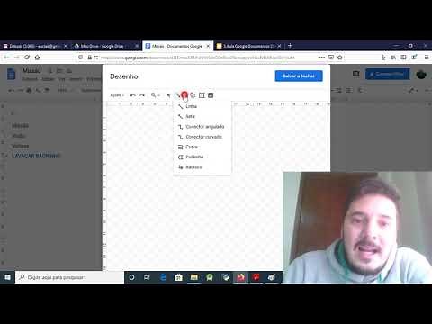 Google Docs - Diagramas e organogramas