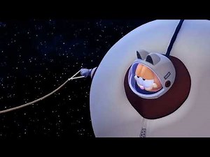 Garfield weight gain & Burp