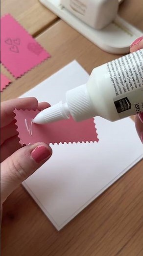 Making postage stamp designs in any size has never been this easy 💌✨