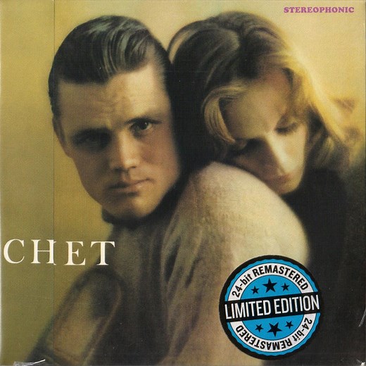 Chet - The Lyrical Trumpet Of Chet Baker